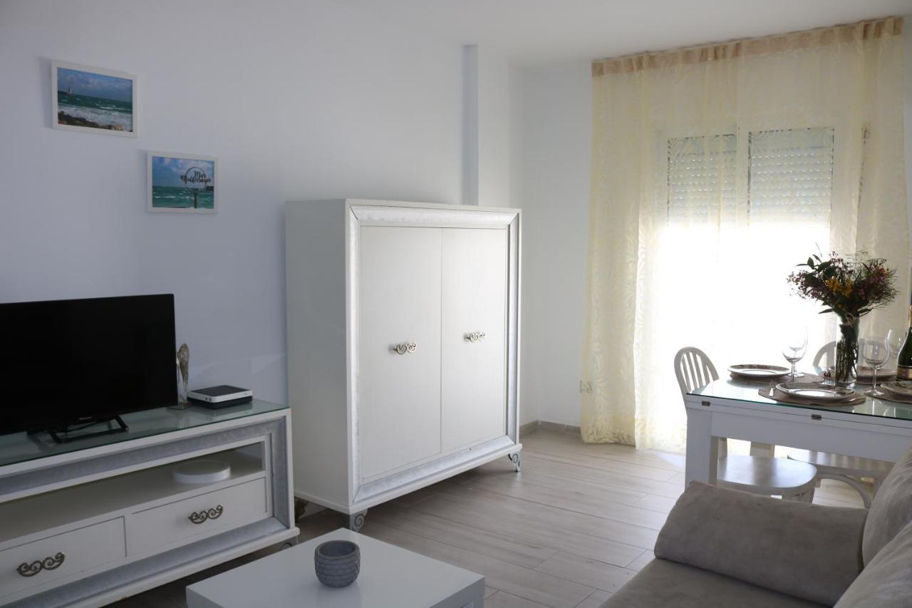Duplex Avenida Apartment Tarifa Luaran gambar