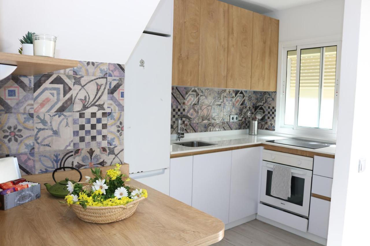 Duplex Avenida Apartment Tarifa Luaran gambar
