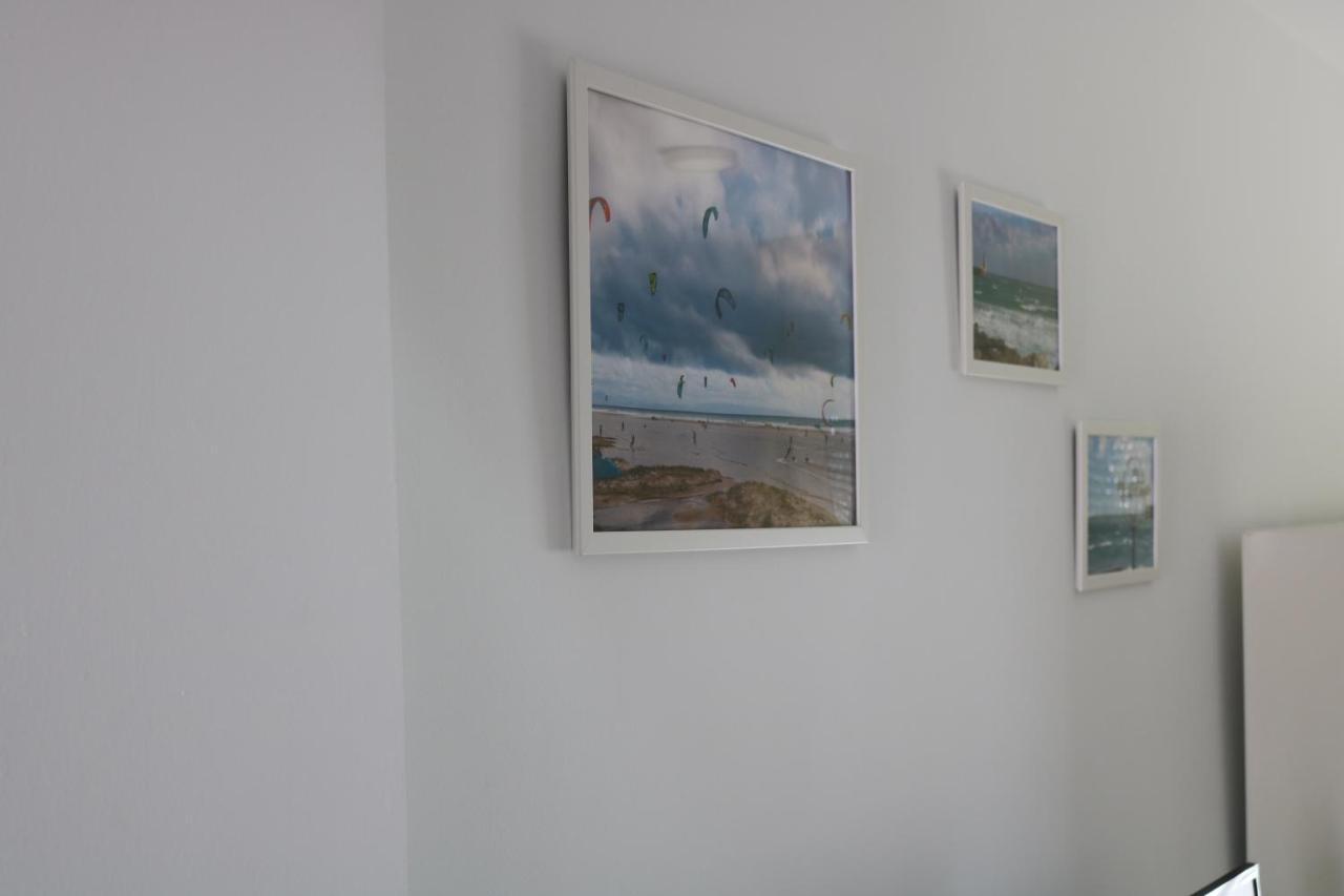Duplex Avenida Apartment Tarifa Luaran gambar
