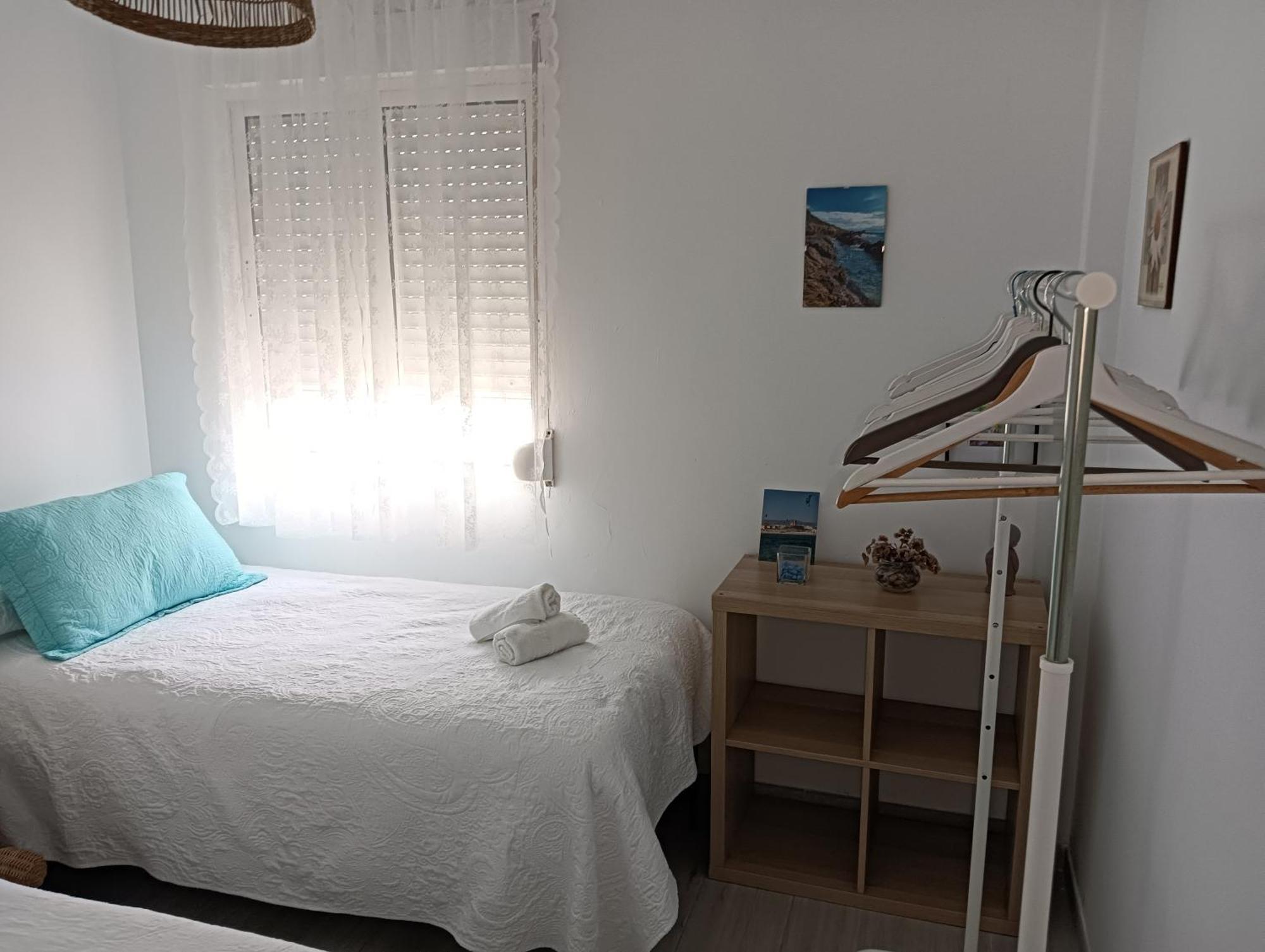Duplex Avenida Apartment Tarifa Luaran gambar