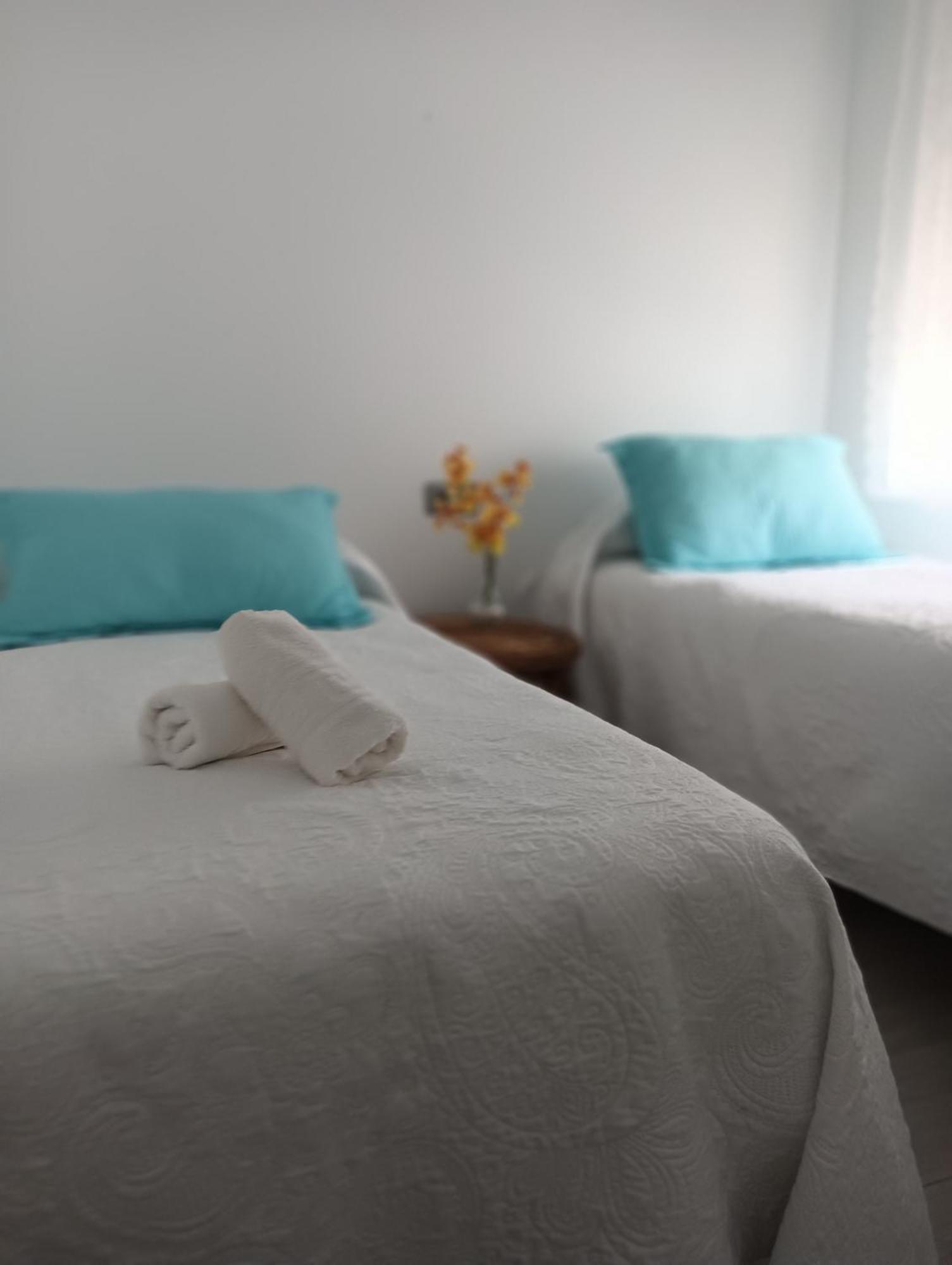 Duplex Avenida Apartment Tarifa Luaran gambar